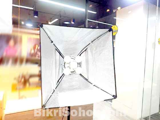 Godox Softbox Lighting Setup for Home Studio